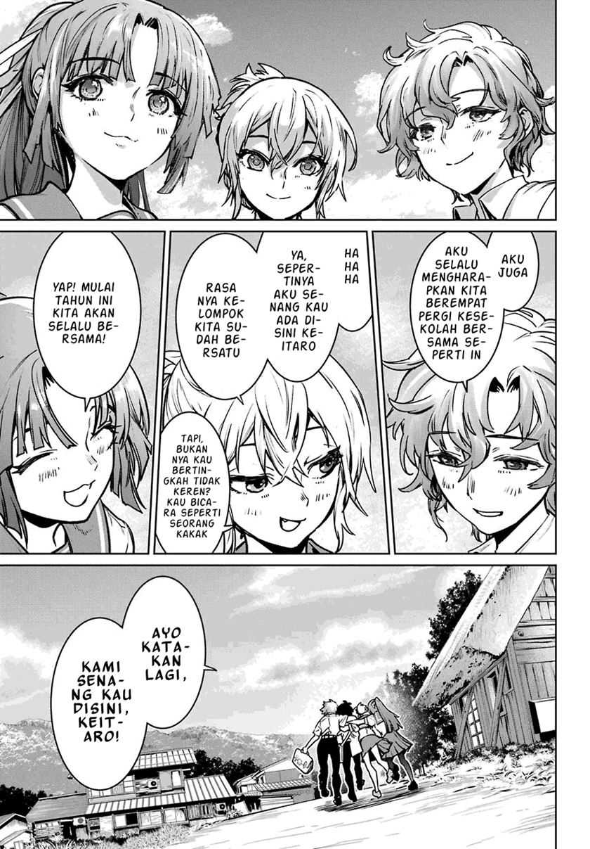 Higurashi No Naku Koro Ni Rei – Hoshiwatashi-hen Chapter 01.1 Gambar 26