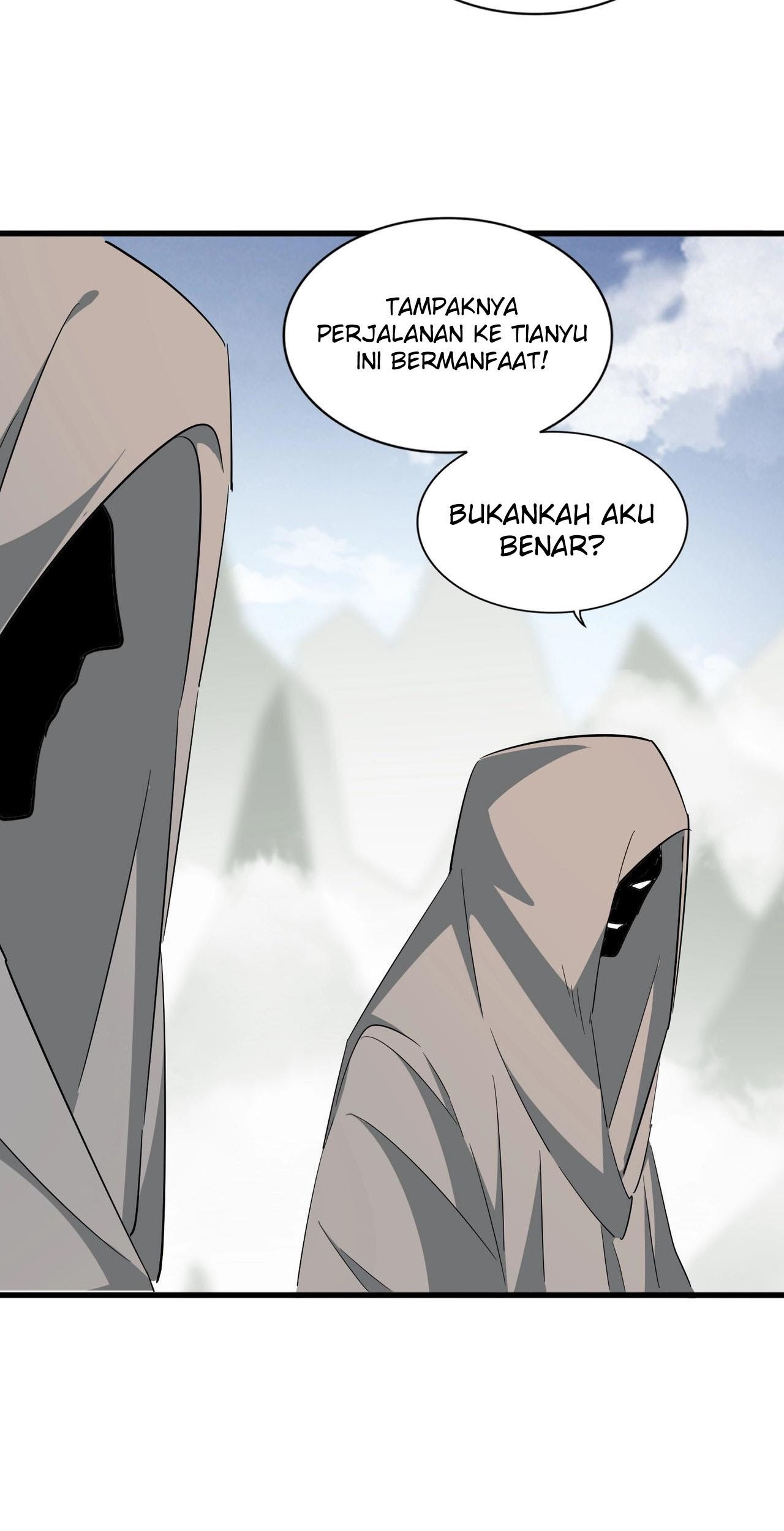 Magic Emperor Chapter 317 Gambar 63