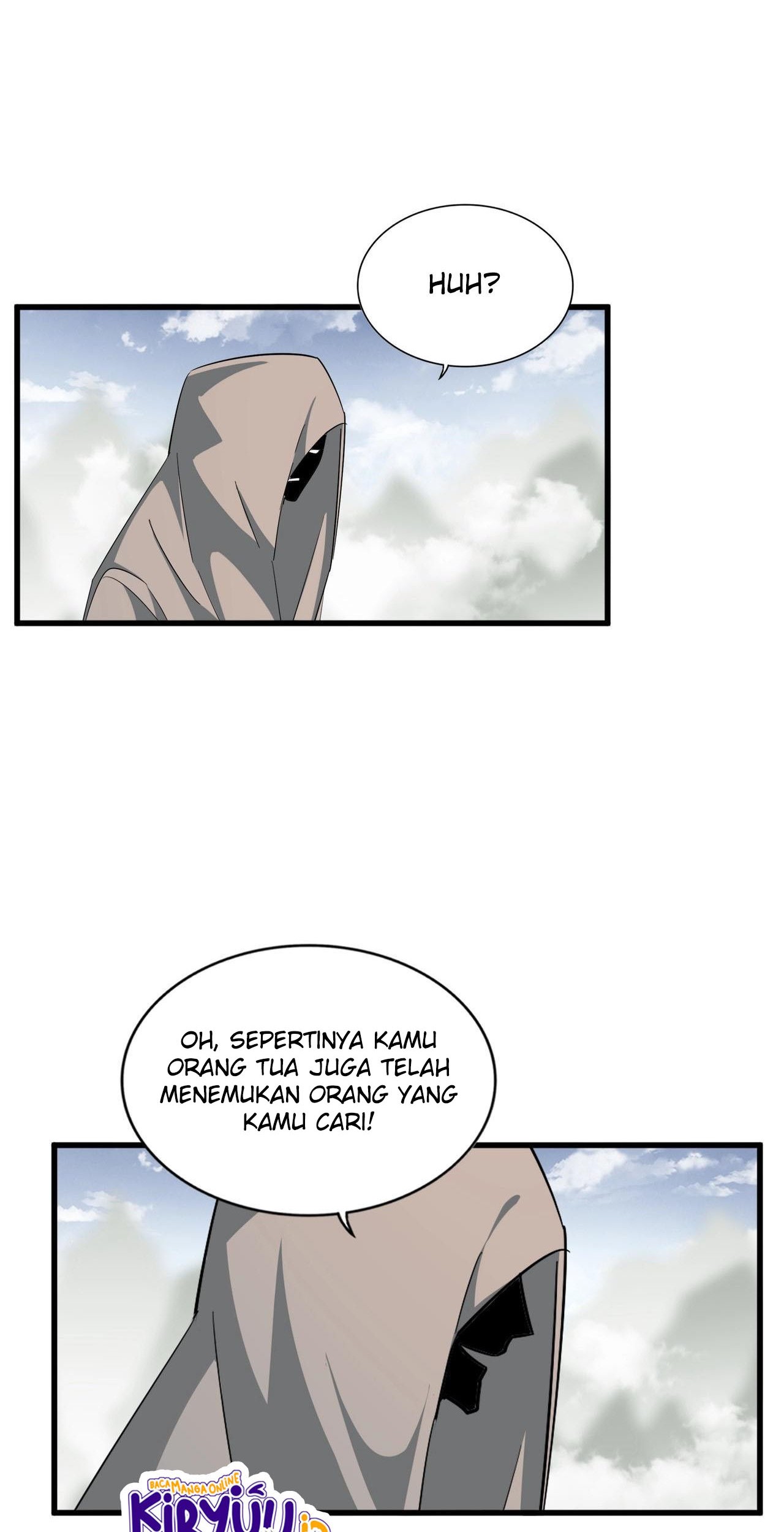Magic Emperor Chapter 317 Gambar 64
