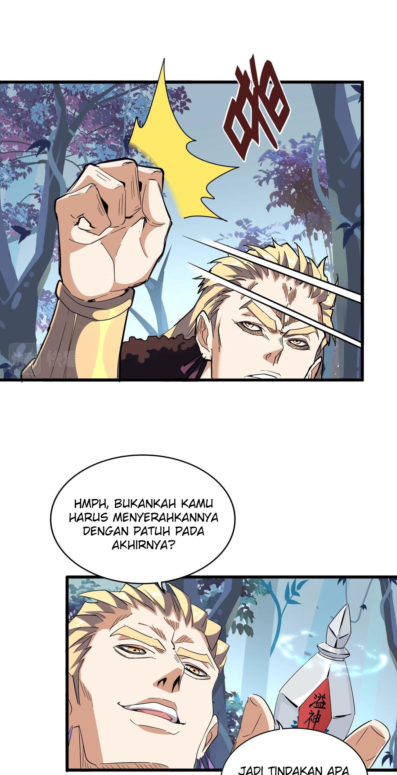 Magic Emperor Chapter 317 Gambar 59