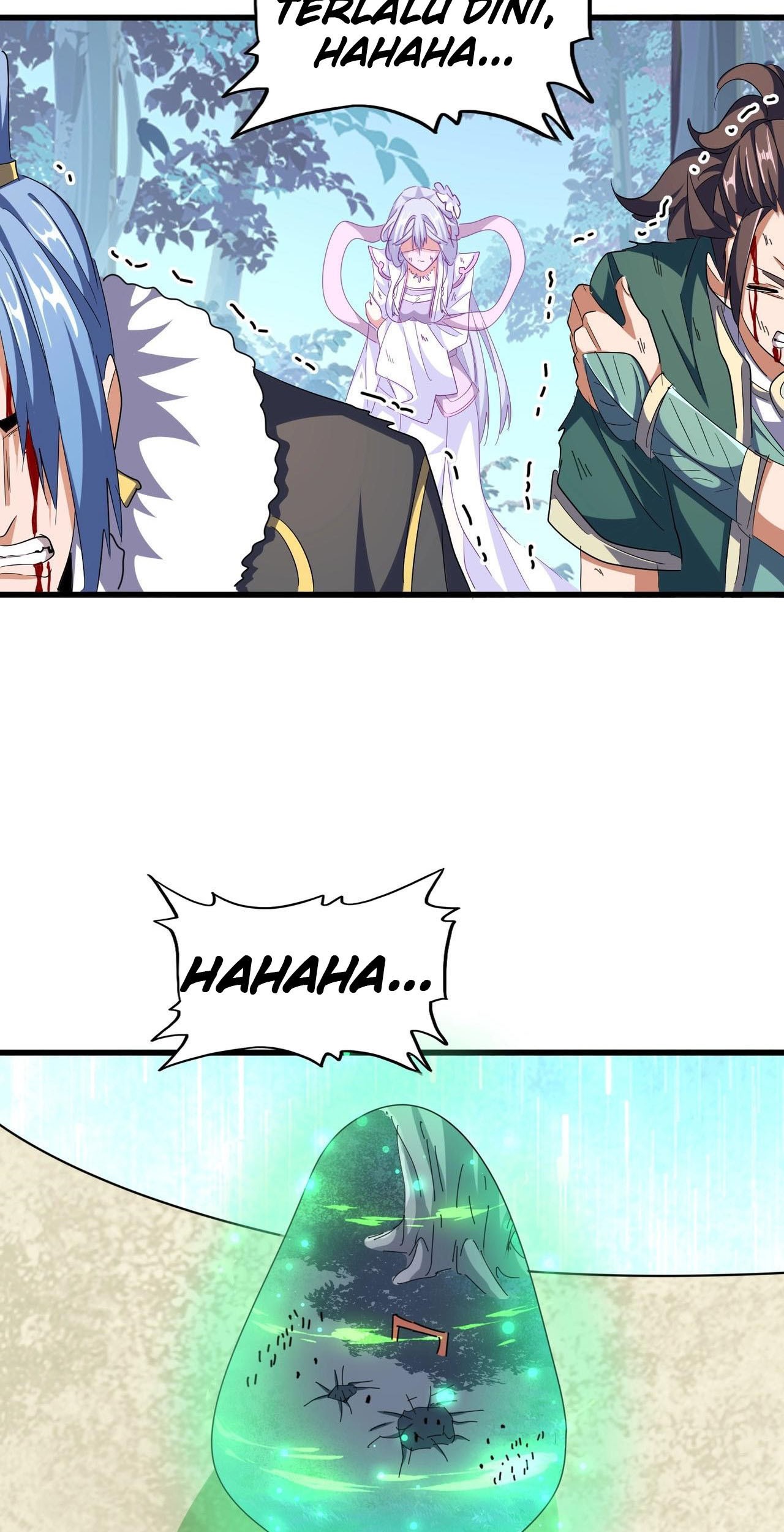 Magic Emperor Chapter 317 Gambar 61