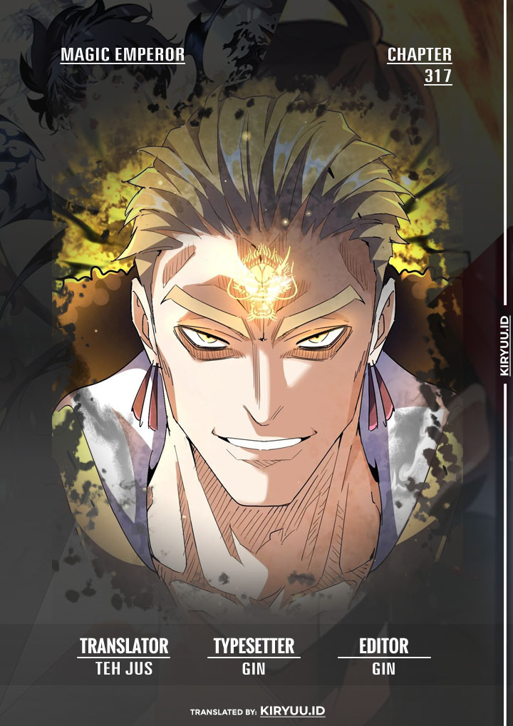 Manhua Magic Emperor Chapter 317 gambar nomor 2