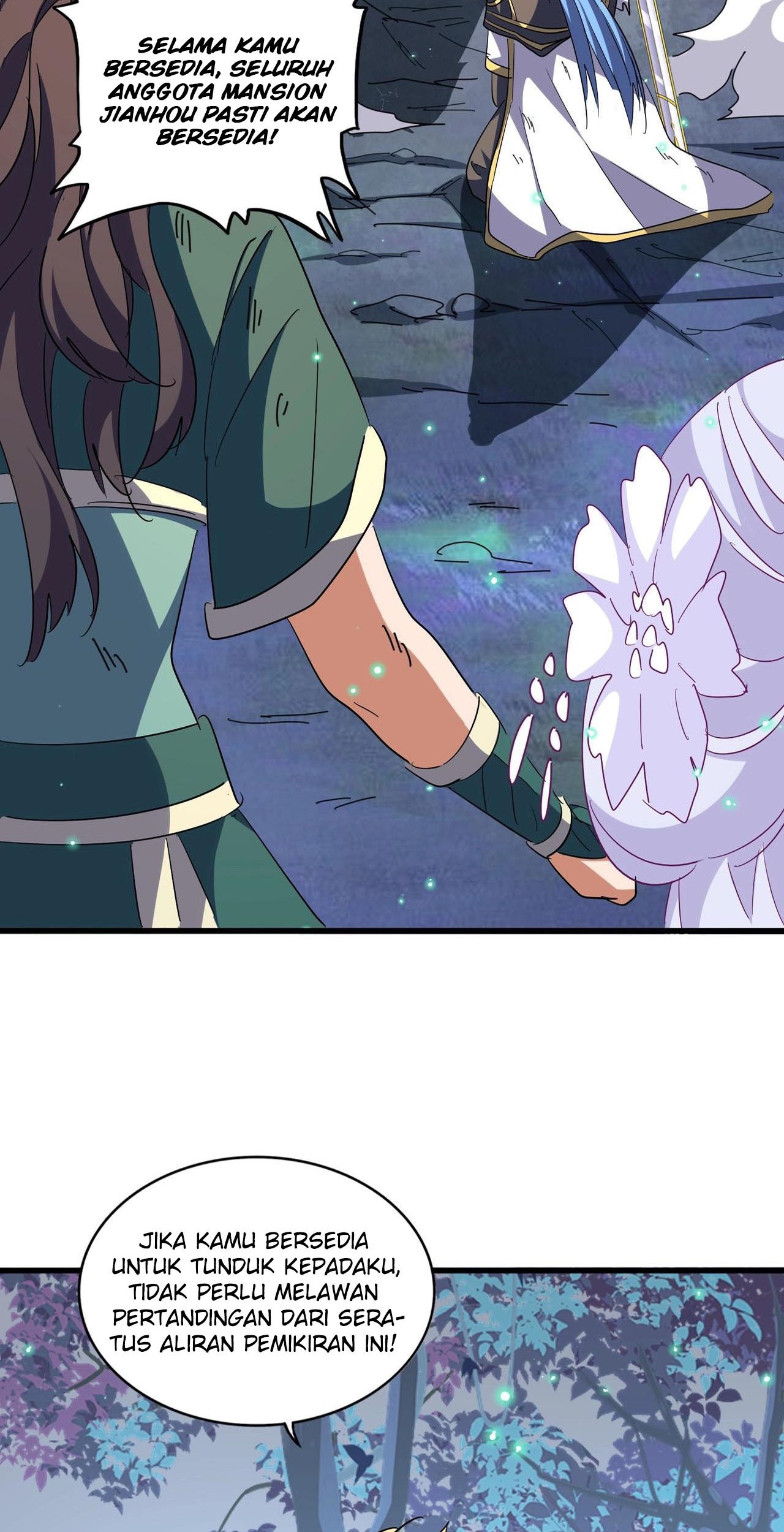 Magic Emperor Chapter 317 Gambar 4