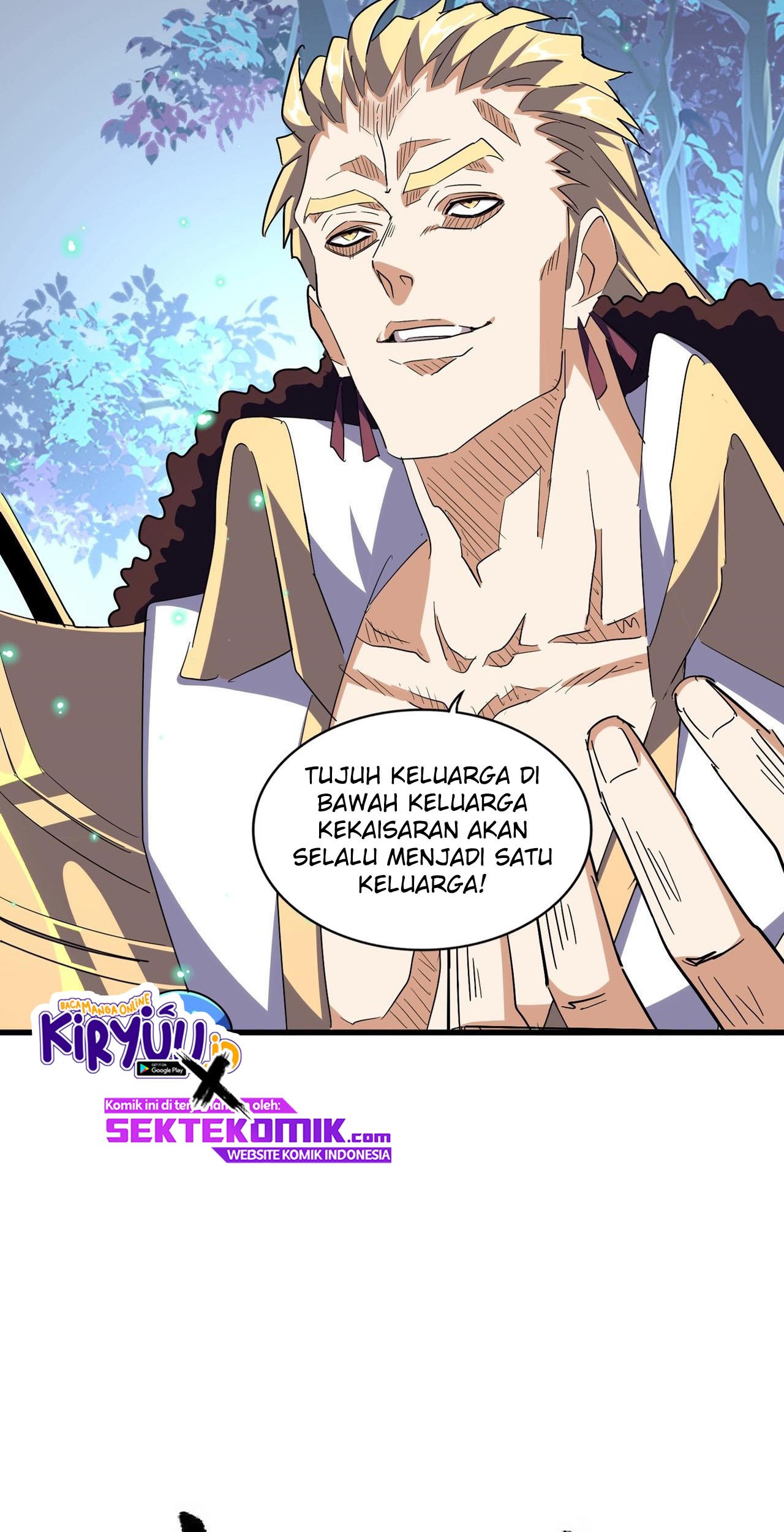 Magic Emperor Chapter 317 Gambar 5