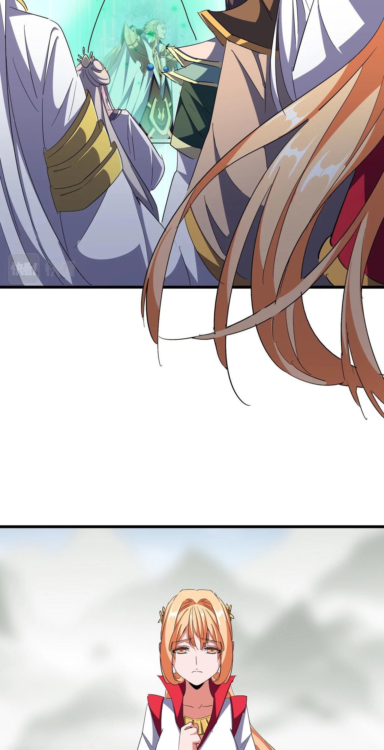 Magic Emperor Chapter 317 Gambar 8