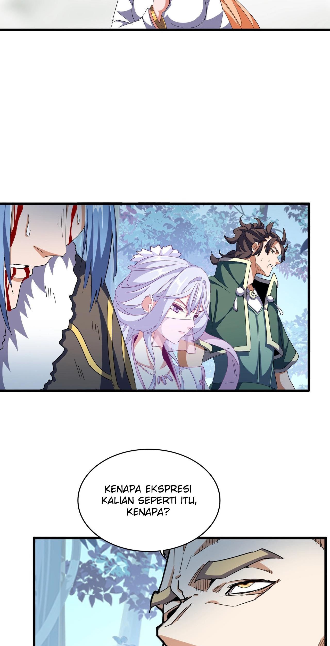 Magic Emperor Chapter 317 Gambar 9