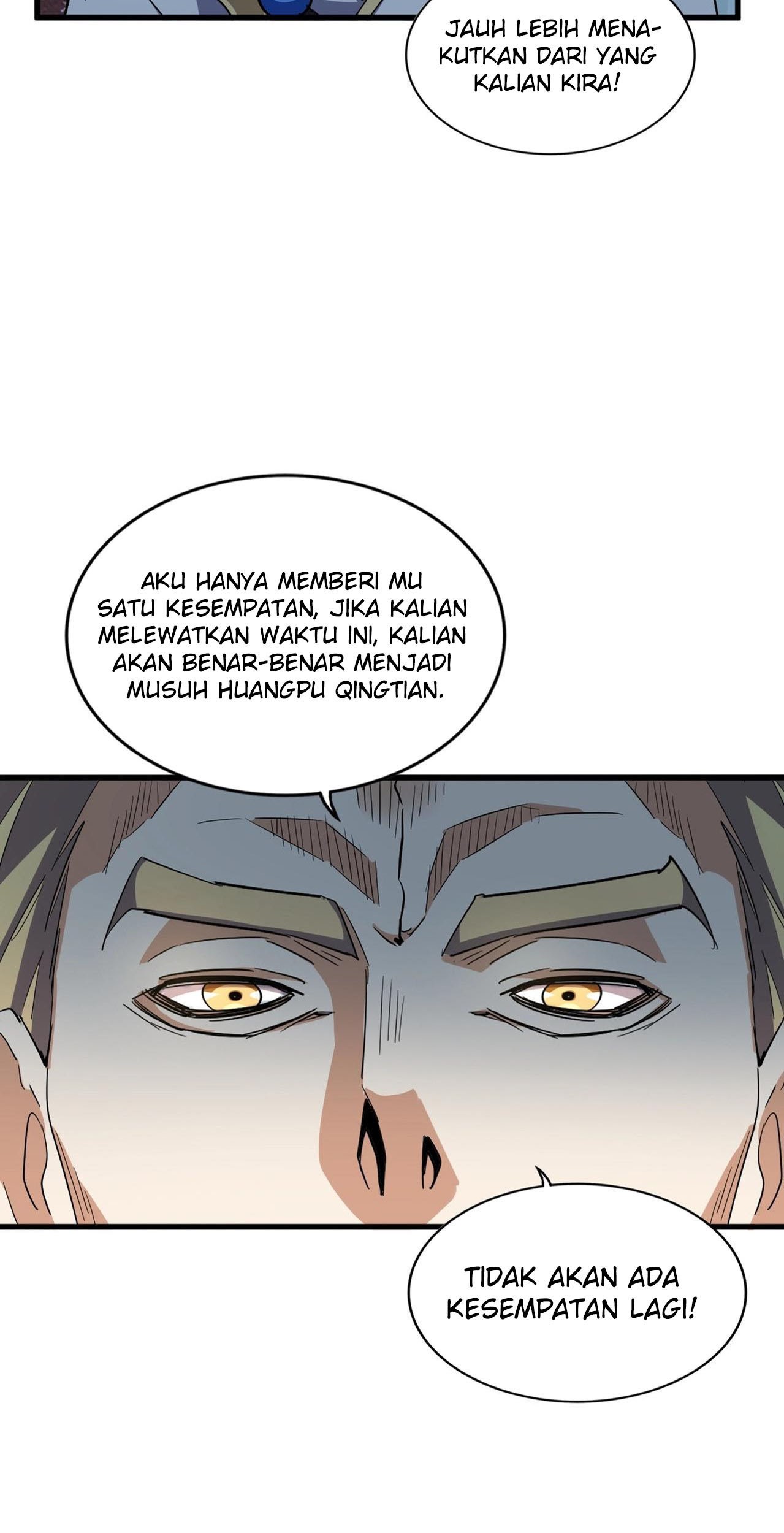 Magic Emperor Chapter 317 Gambar 13