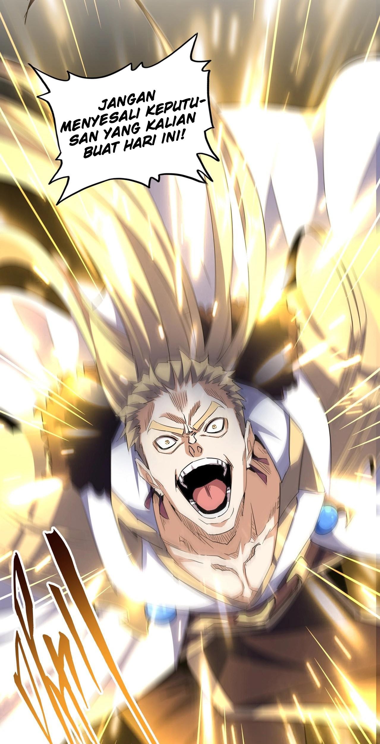 Magic Emperor Chapter 317 Gambar 15