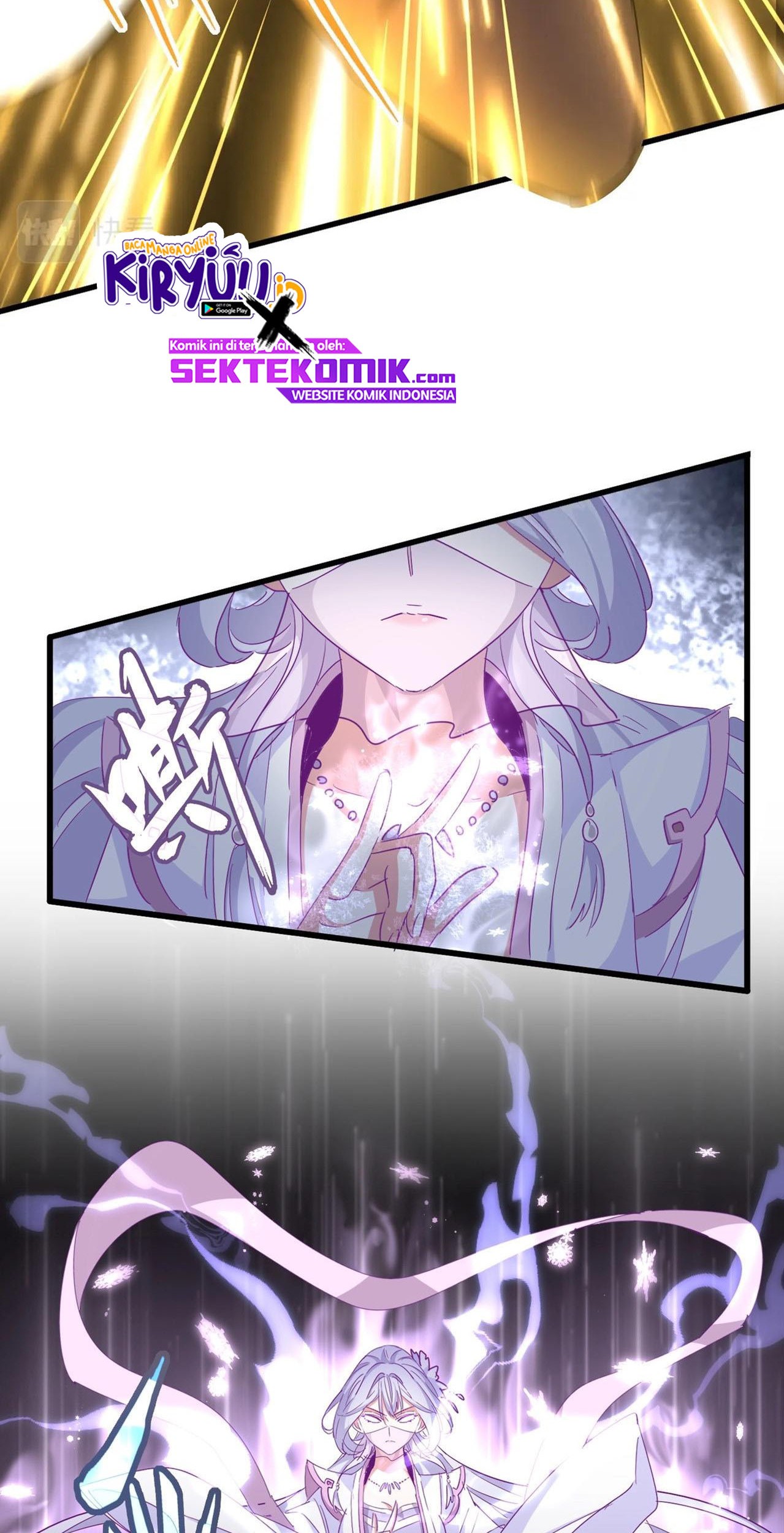 Magic Emperor Chapter 317 Gambar 16
