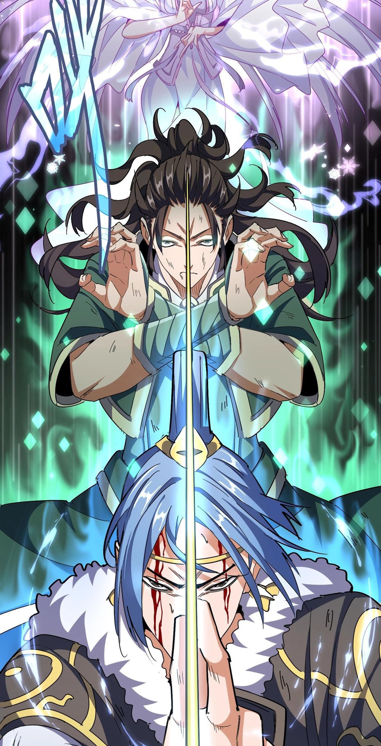 Magic Emperor Chapter 317 Gambar 17