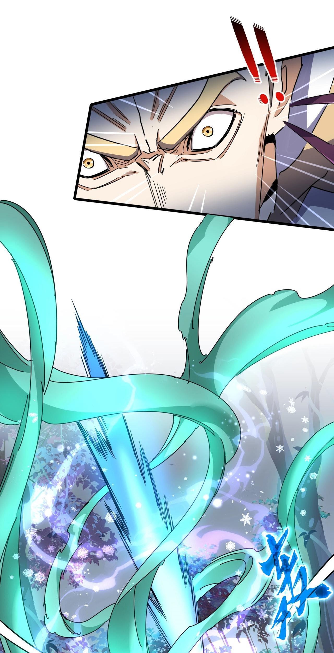 Magic Emperor Chapter 317 Gambar 19