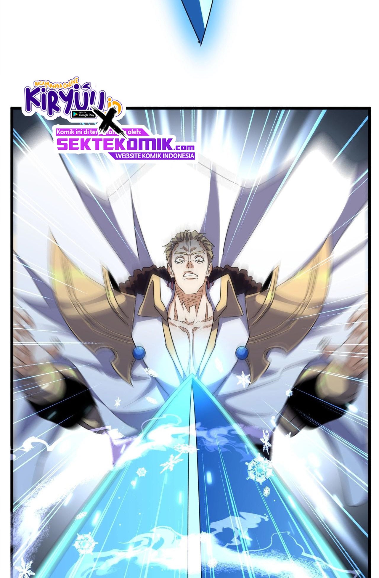 Magic Emperor Chapter 317 Gambar 26