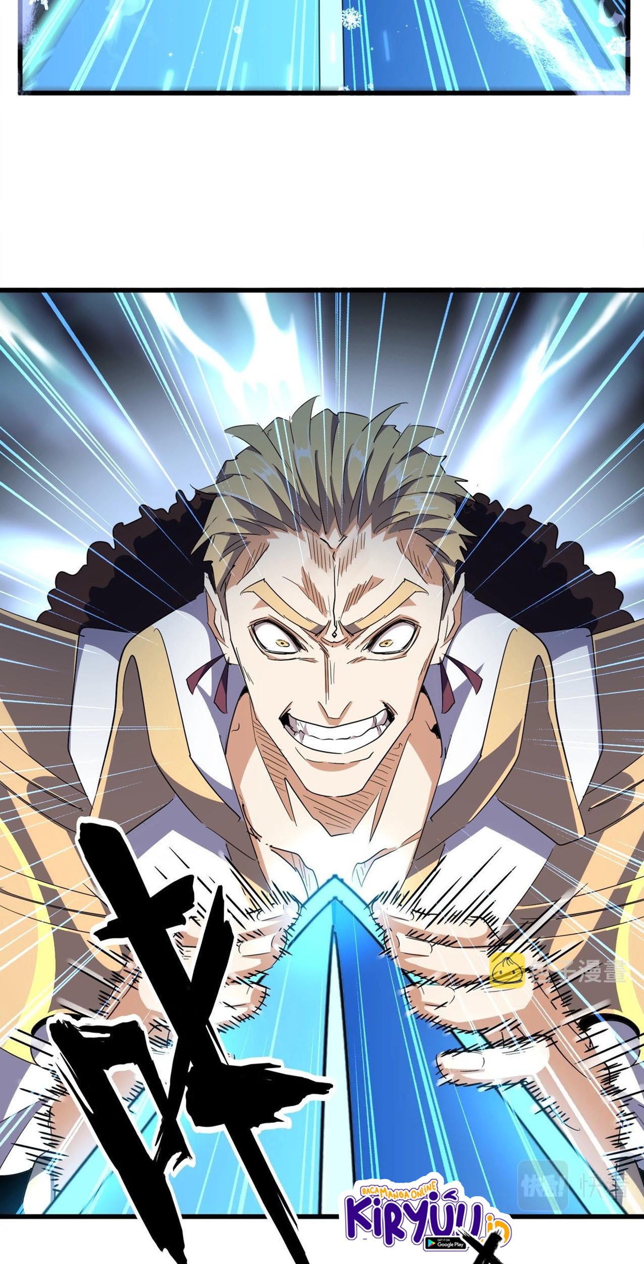 Magic Emperor Chapter 317 Gambar 27