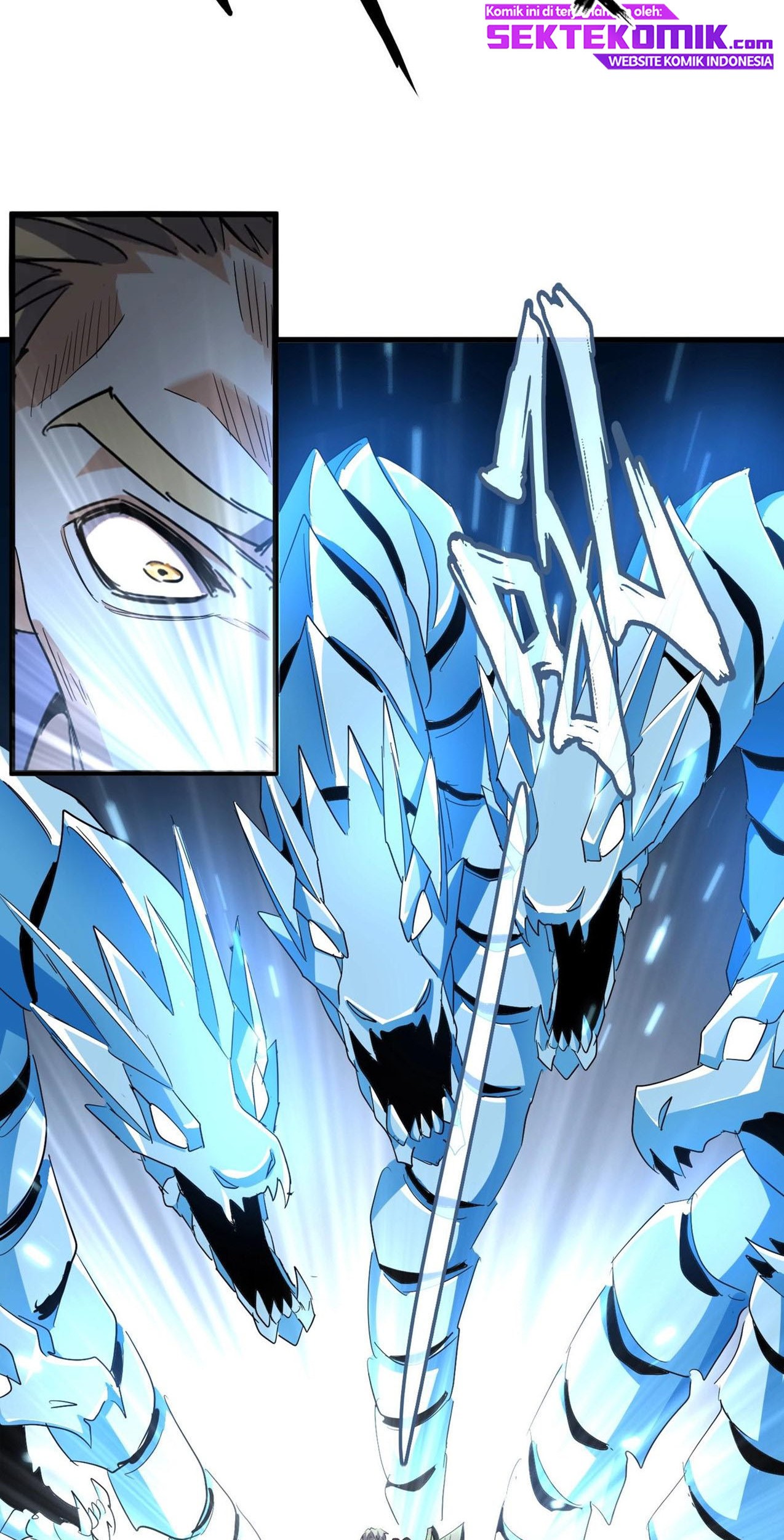 Magic Emperor Chapter 317 Gambar 28