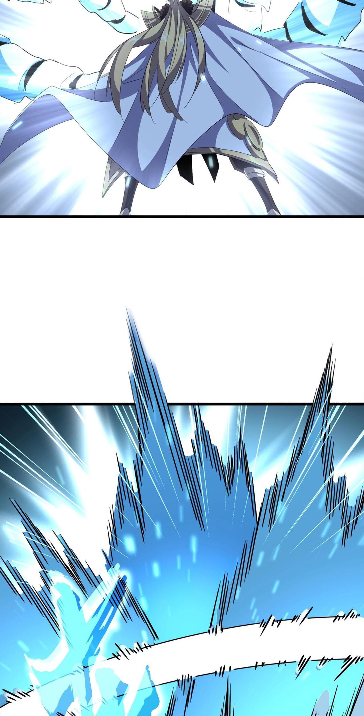 Magic Emperor Chapter 317 Gambar 29