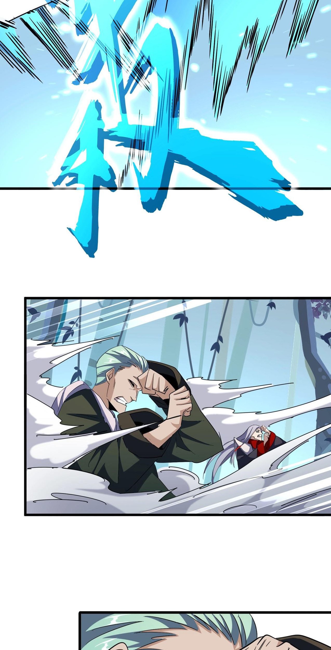 Magic Emperor Chapter 317 Gambar 38