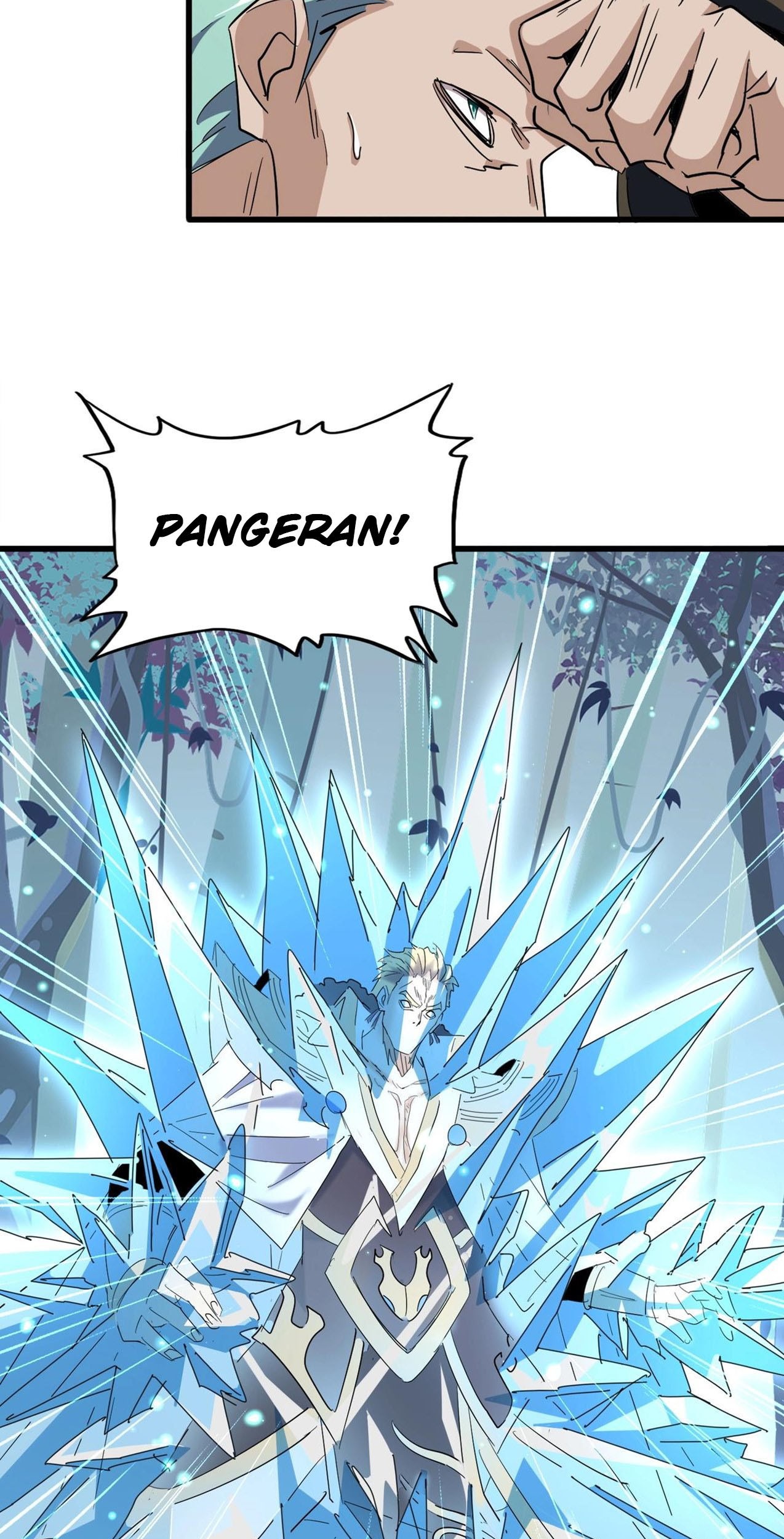 Magic Emperor Chapter 317 Gambar 39