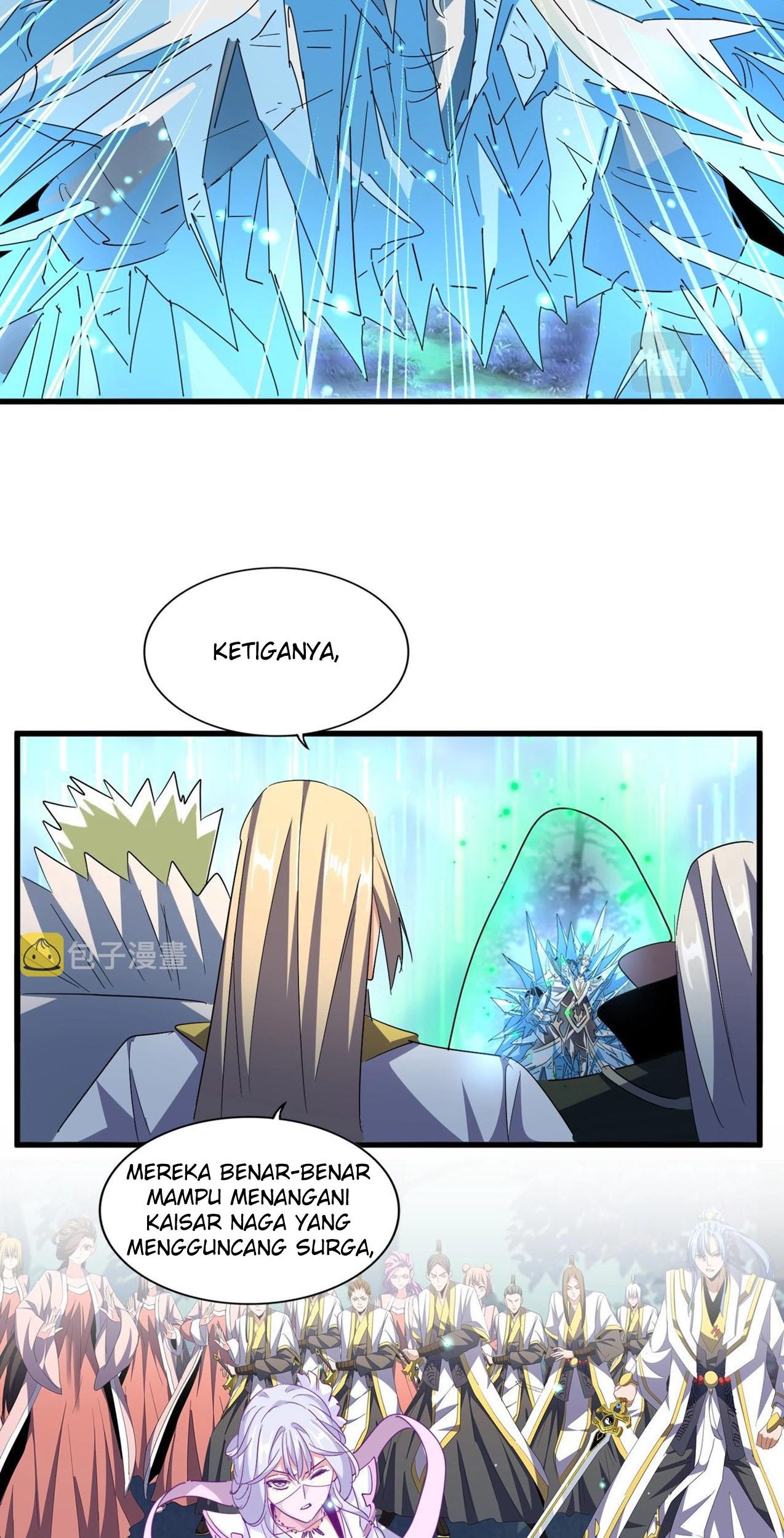 Magic Emperor Chapter 317 Gambar 40