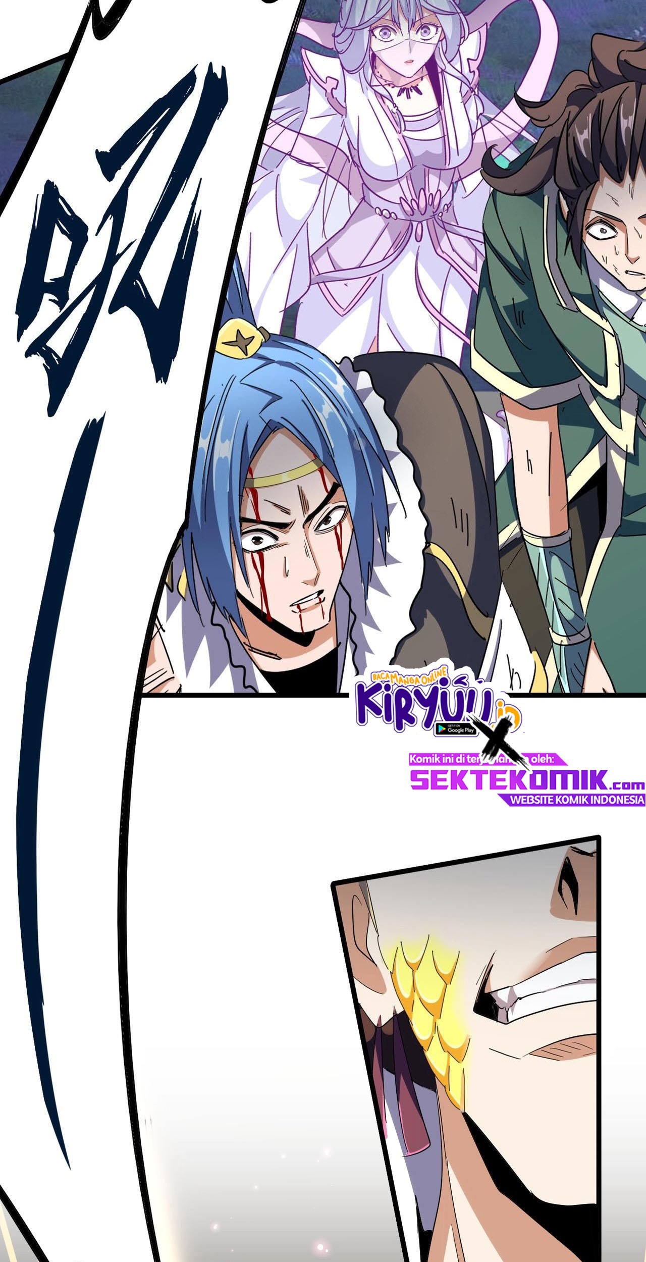 Magic Emperor Chapter 317 Gambar 45