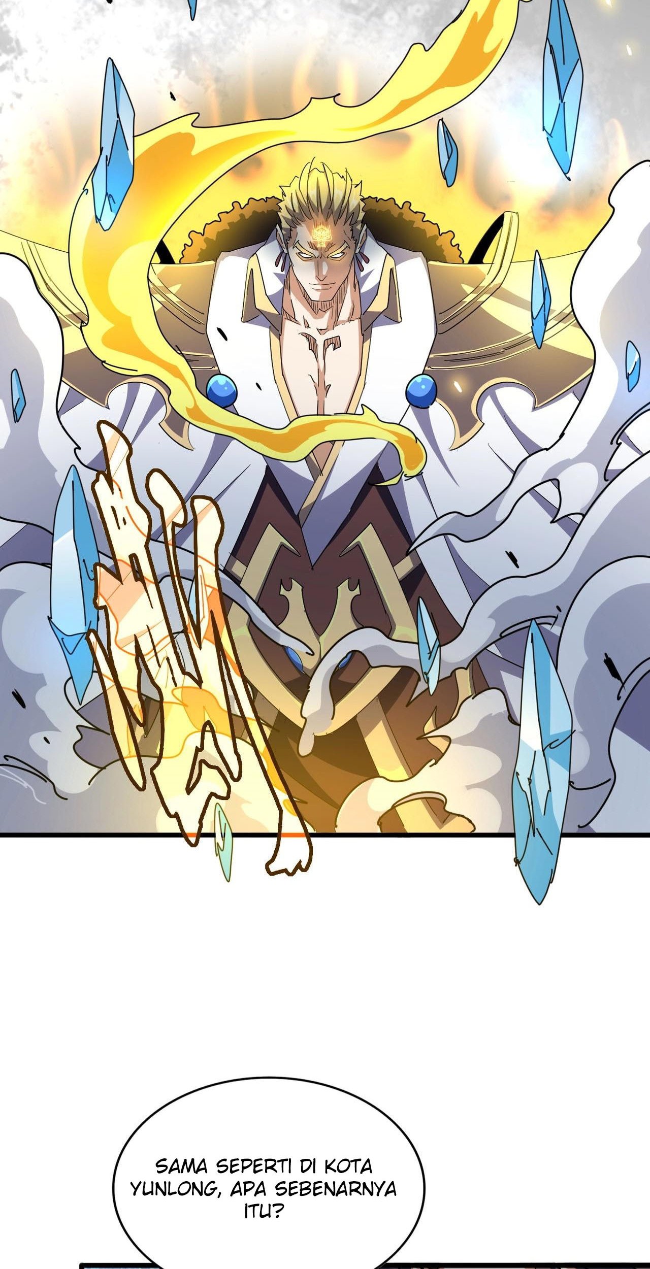 Magic Emperor Chapter 317 Gambar 48