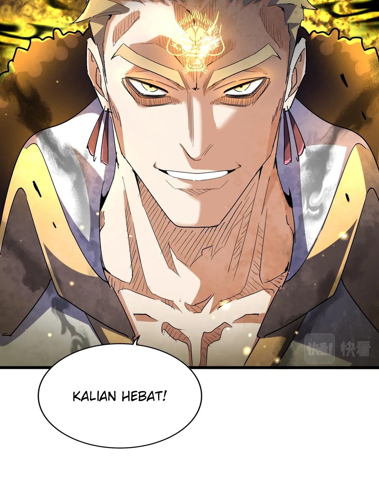 Magic Emperor Chapter 317 Gambar 50