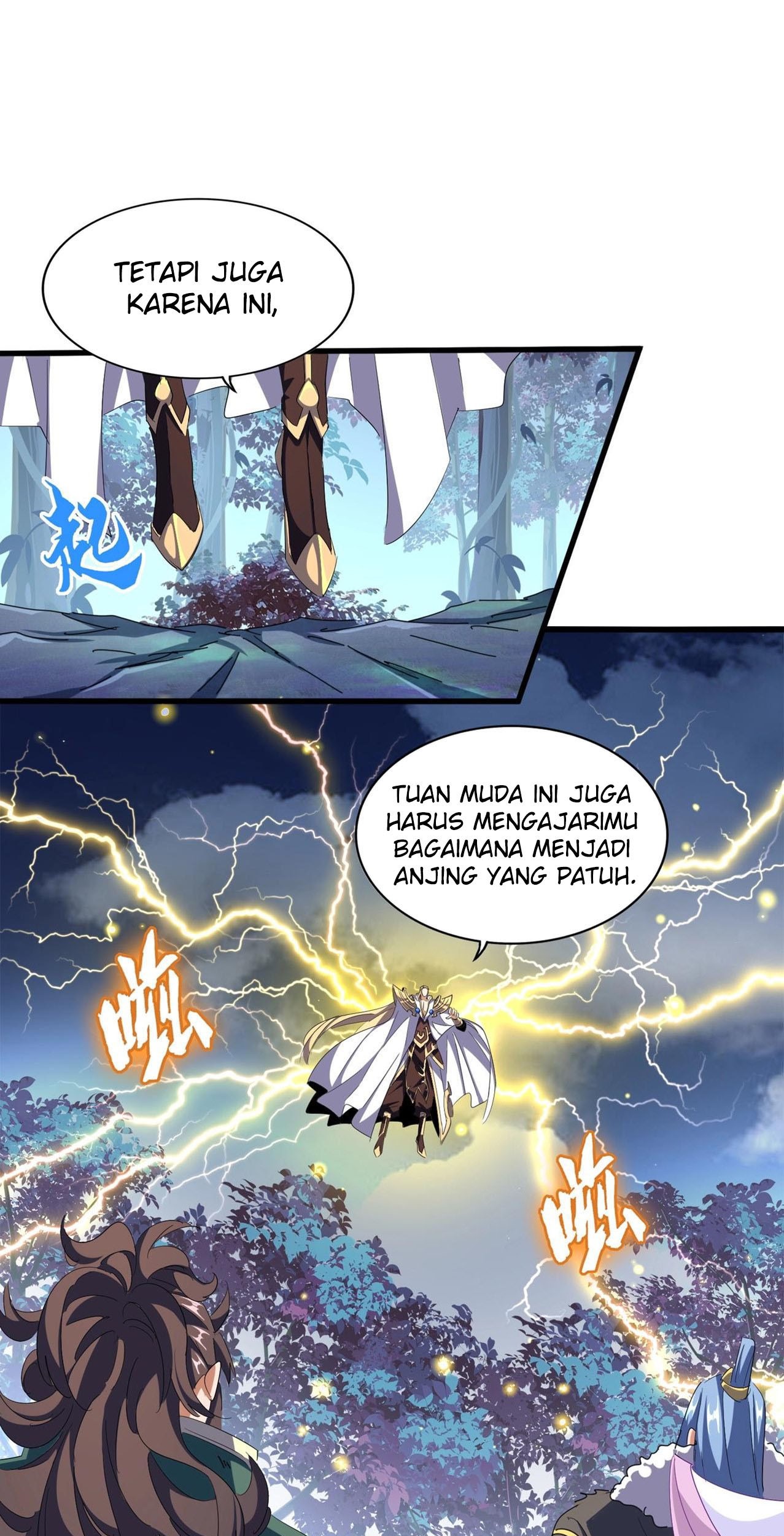 Magic Emperor Chapter 317 Gambar 51
