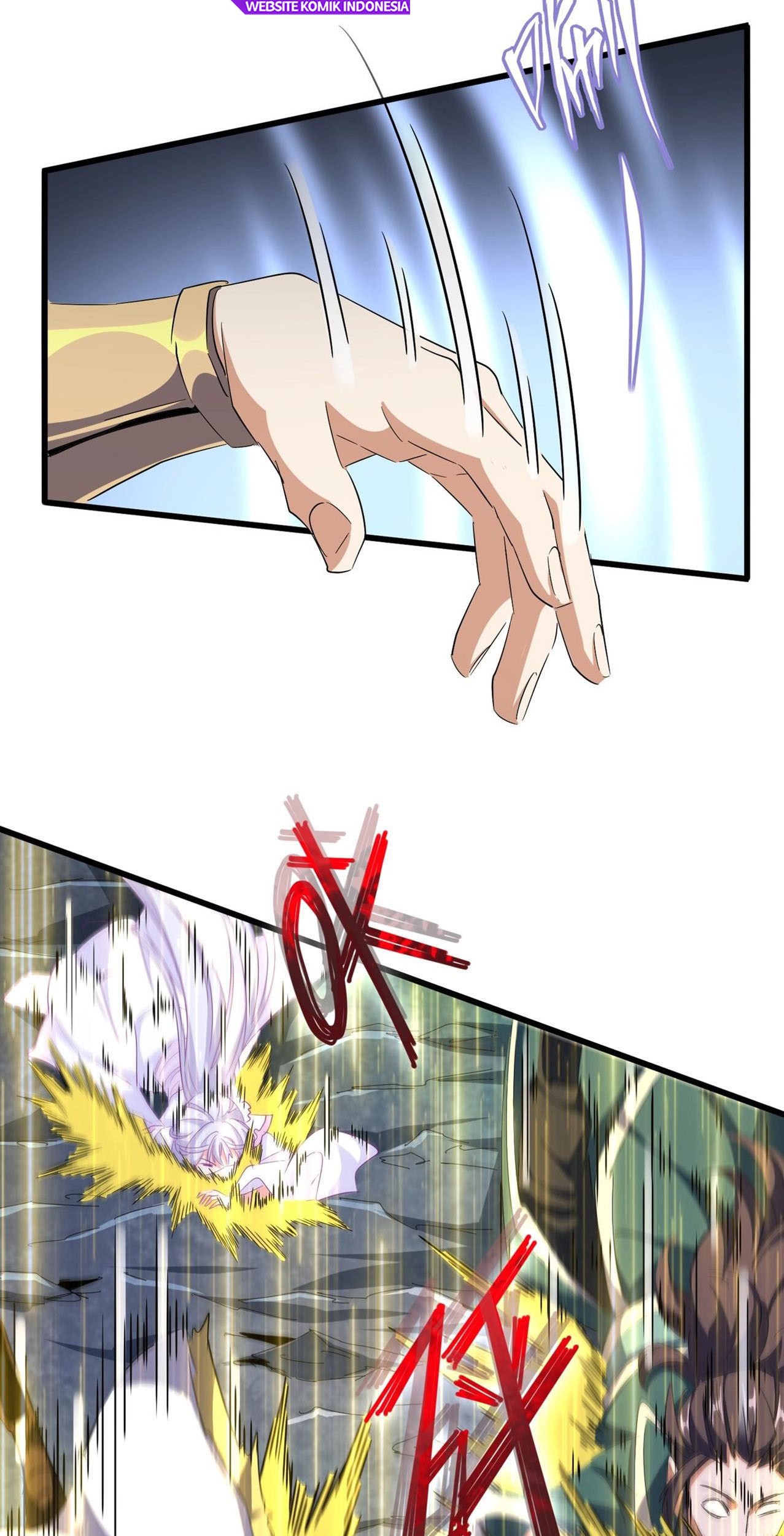 Magic Emperor Chapter 317 Gambar 53