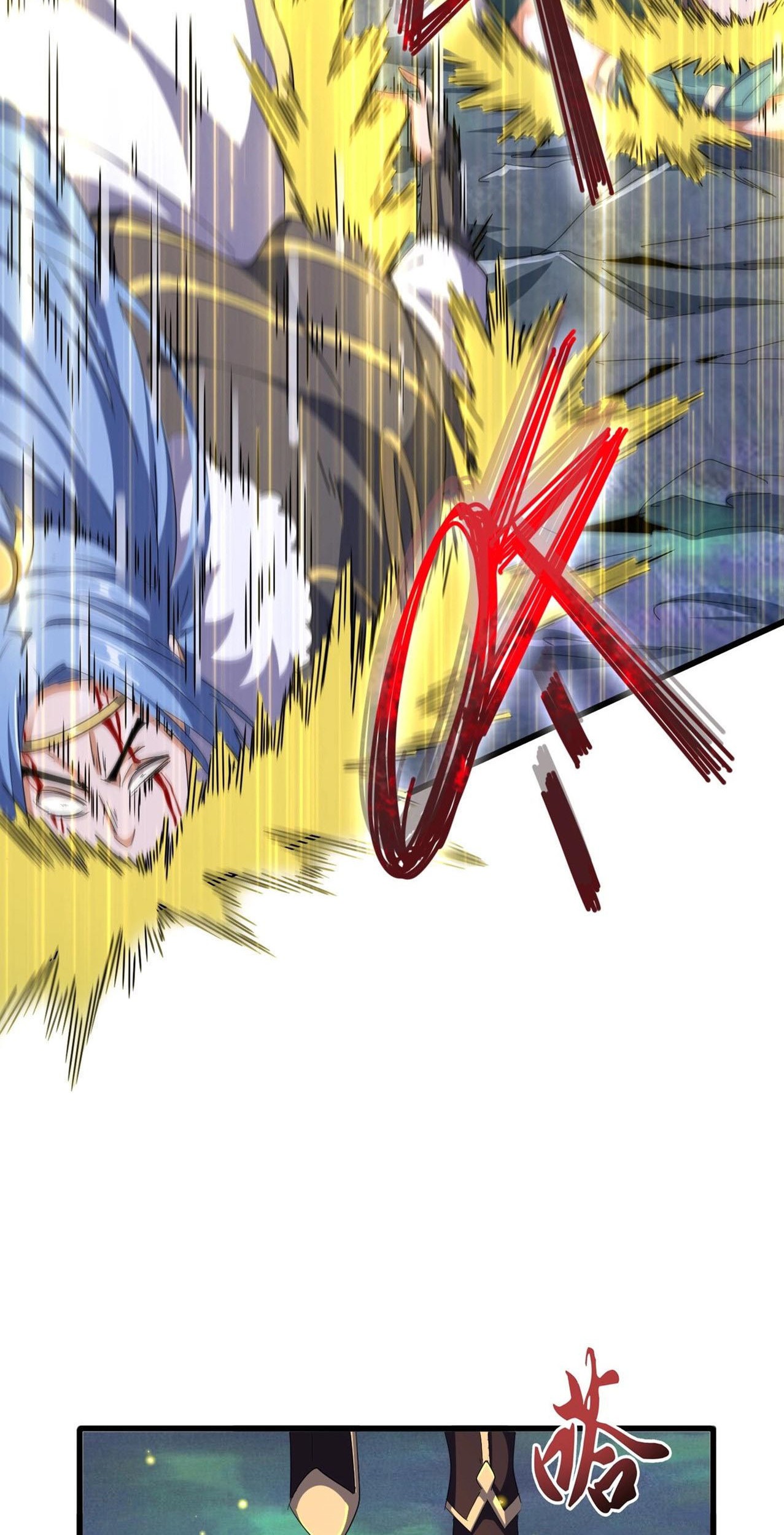 Magic Emperor Chapter 317 Gambar 54