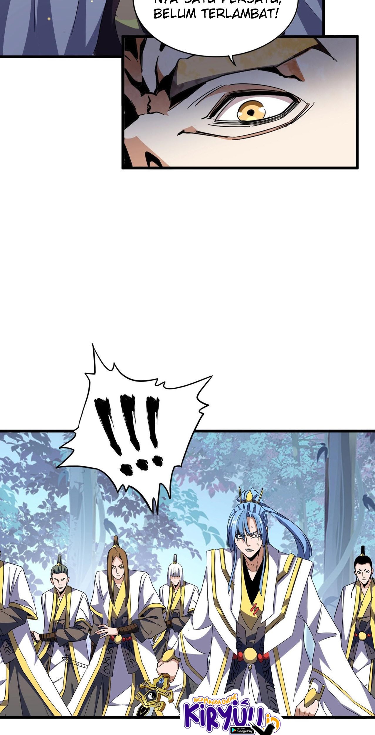 Magic Emperor Chapter 317 Gambar 57