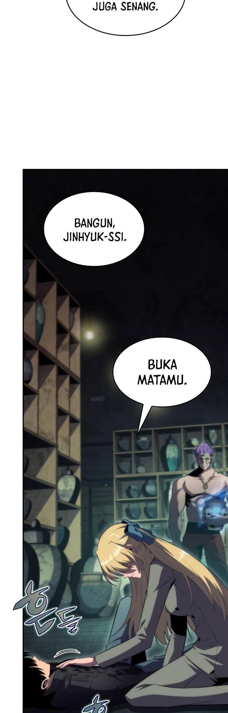Solo Max-Level Newbie Chapter 64 Gambar 63
