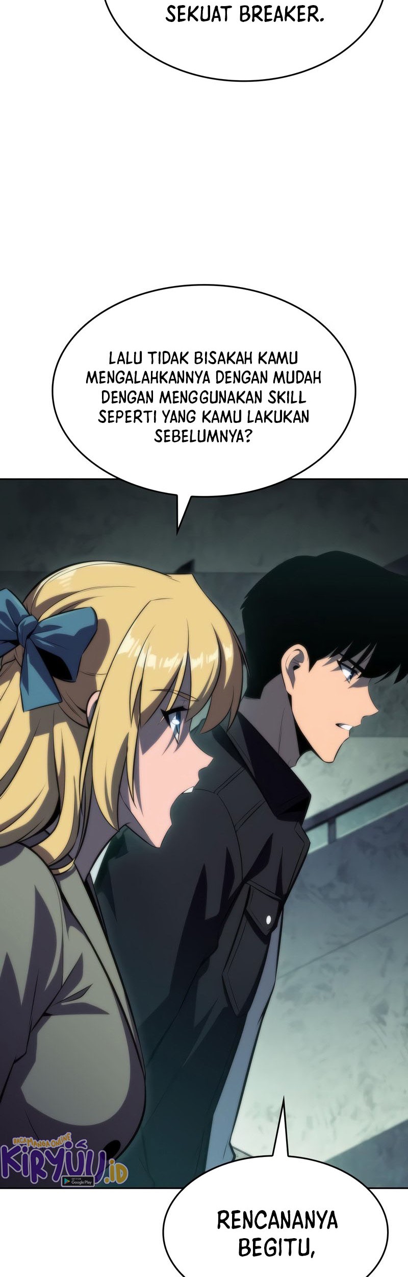 Solo Max-Level Newbie Chapter 64 Gambar 3