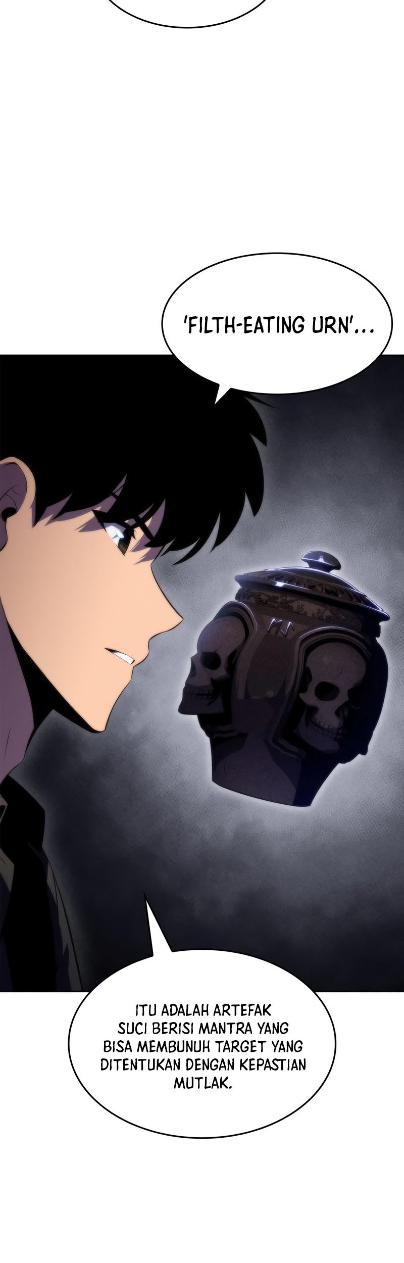 Solo Max-Level Newbie Chapter 64 Gambar 6