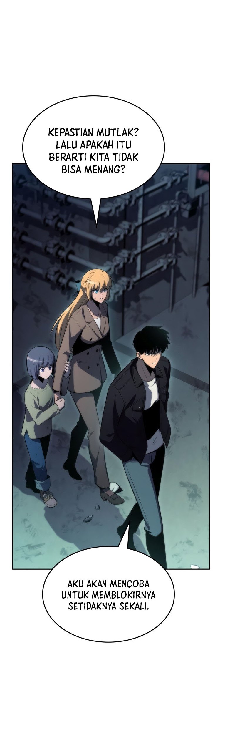 Solo Max-Level Newbie Chapter 64 Gambar 7