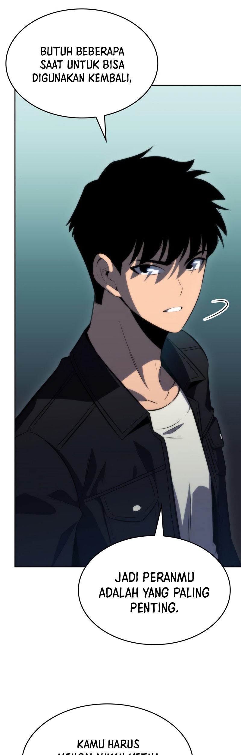 Solo Max-Level Newbie Chapter 64 Gambar 8