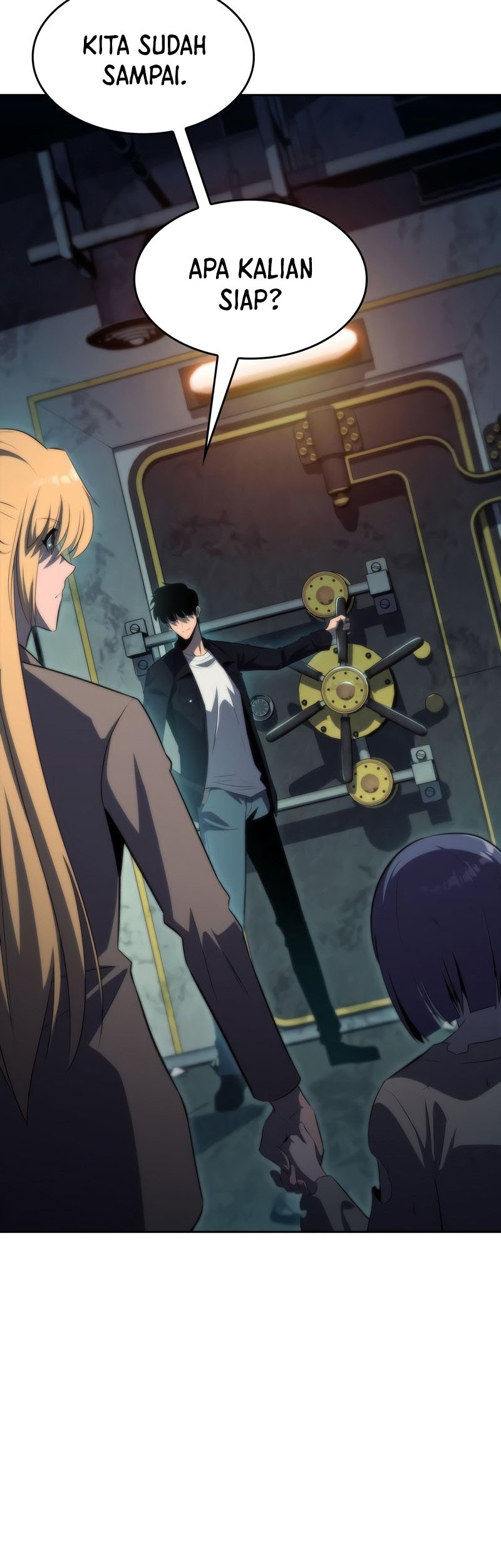 Solo Max-Level Newbie Chapter 64 Gambar 10