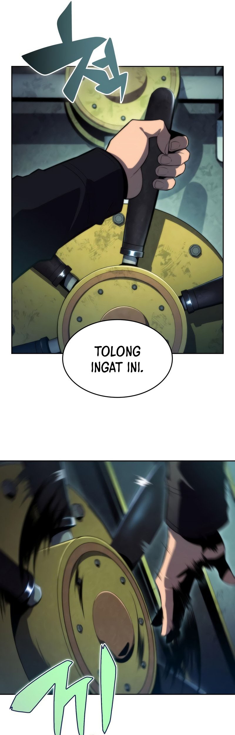 Solo Max-Level Newbie Chapter 64 Gambar 12