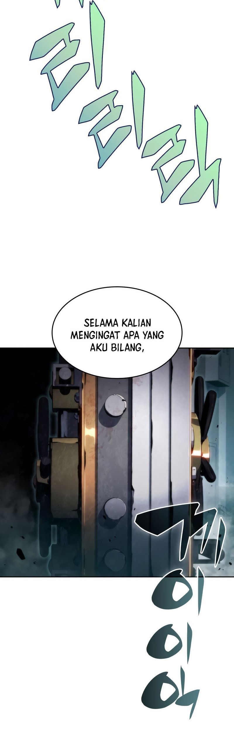 Solo Max-Level Newbie Chapter 64 Gambar 13