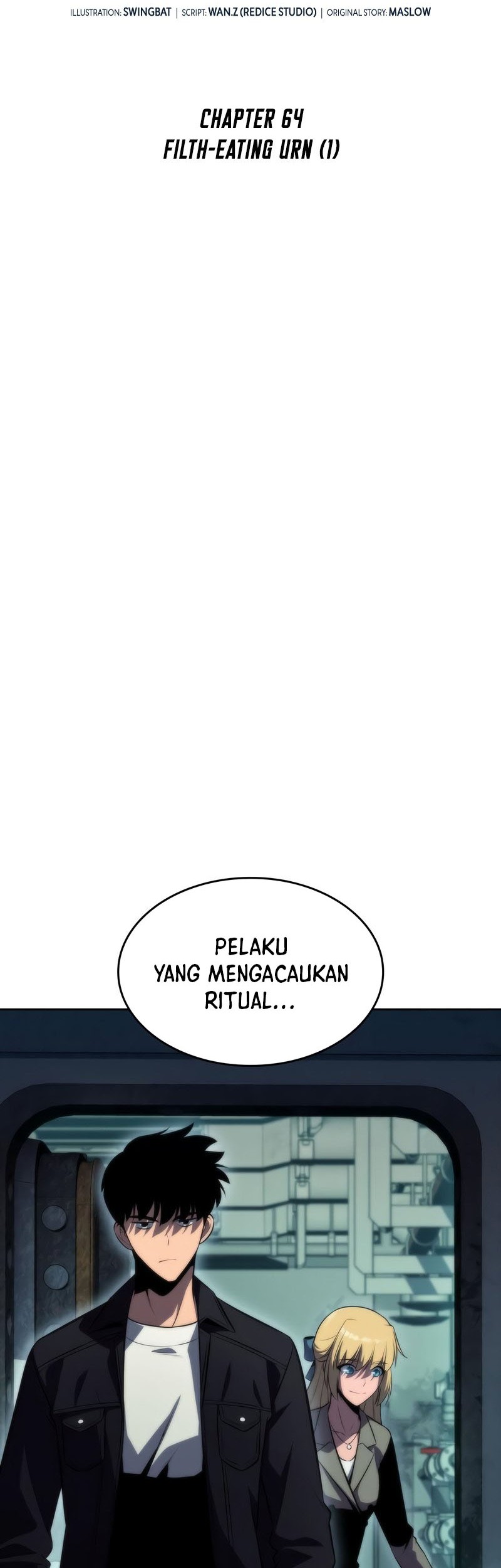 Solo Max-Level Newbie Chapter 64 Gambar 17