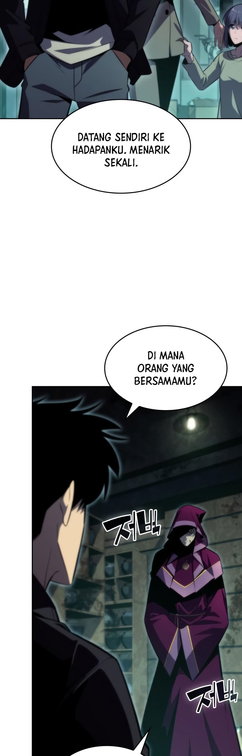 Solo Max-Level Newbie Chapter 64 Gambar 18