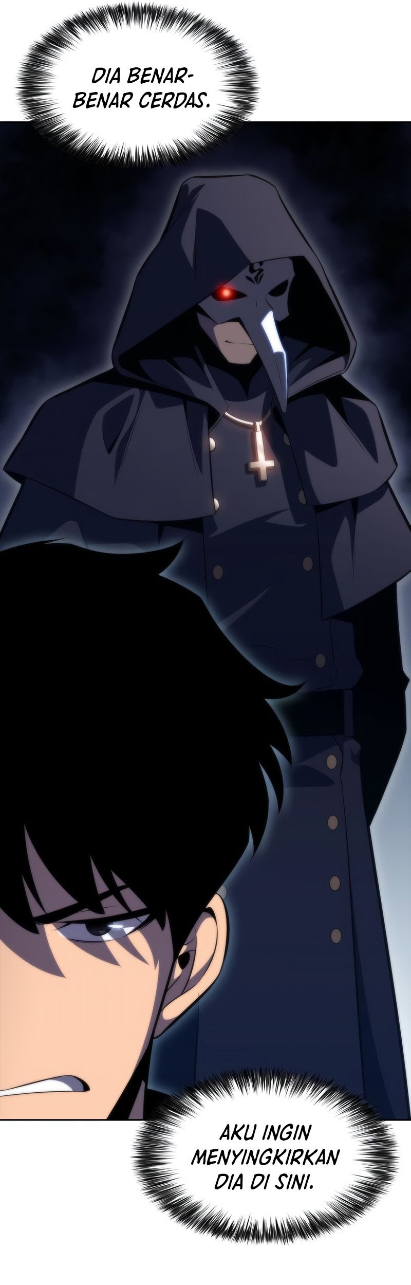 Solo Max-Level Newbie Chapter 64 Gambar 20