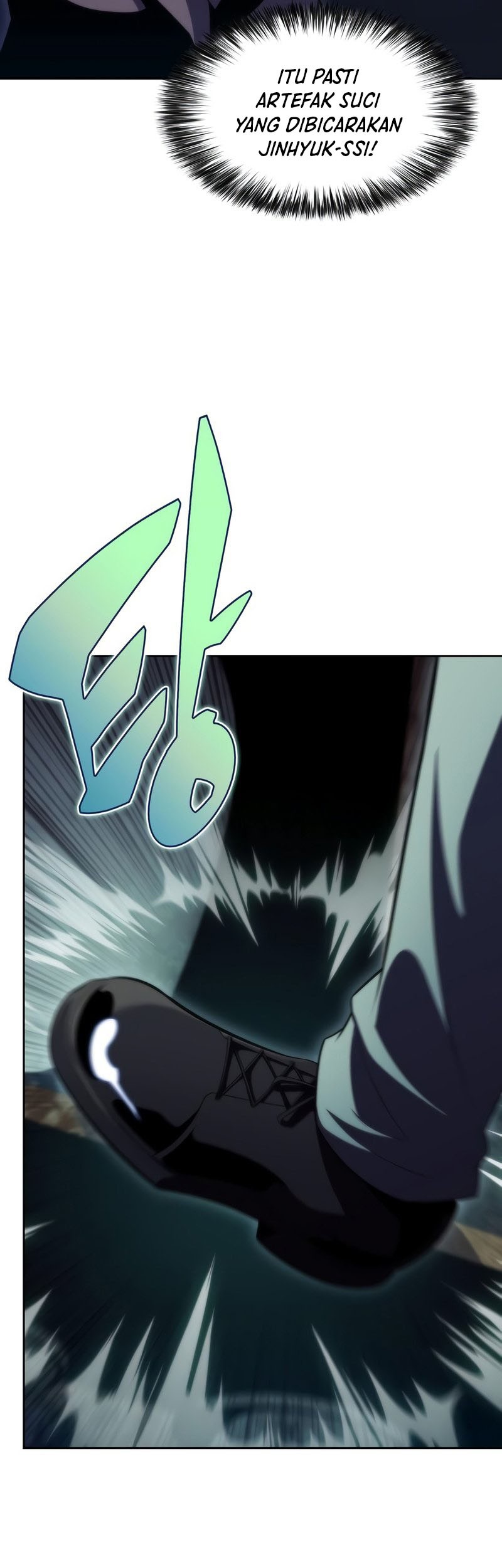 Solo Max-Level Newbie Chapter 64 Gambar 24