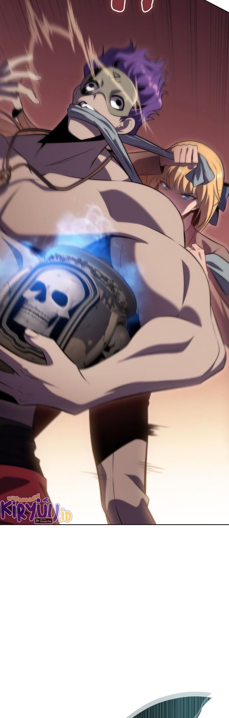 Solo Max-Level Newbie Chapter 64 Gambar 35