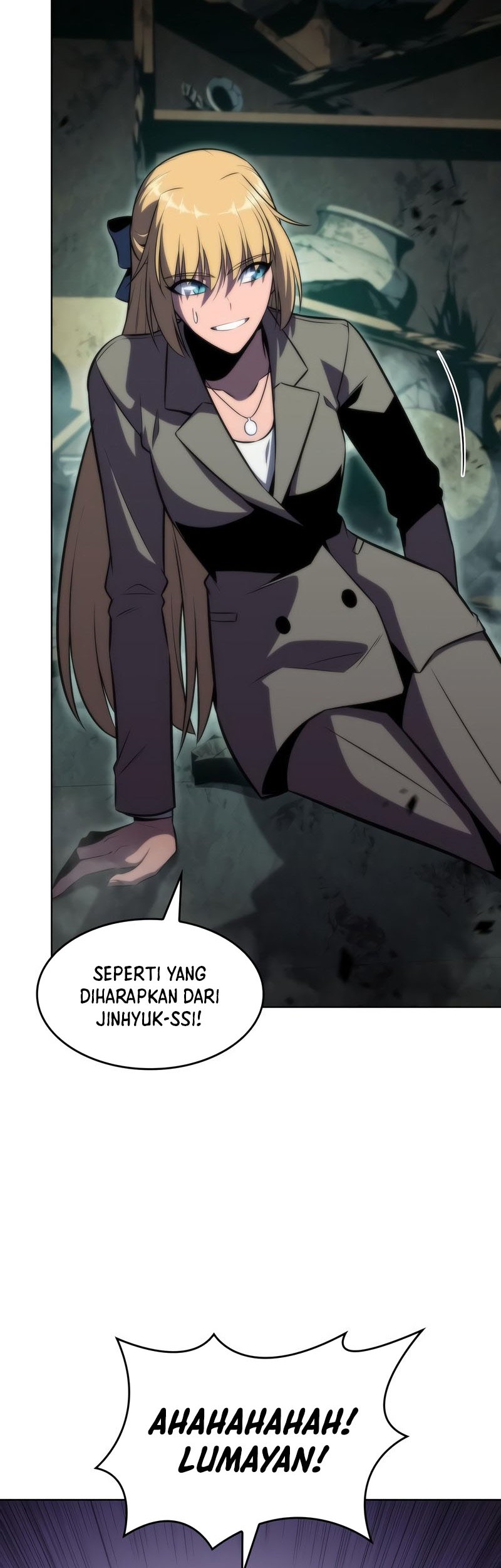 Solo Max-Level Newbie Chapter 64 Gambar 47