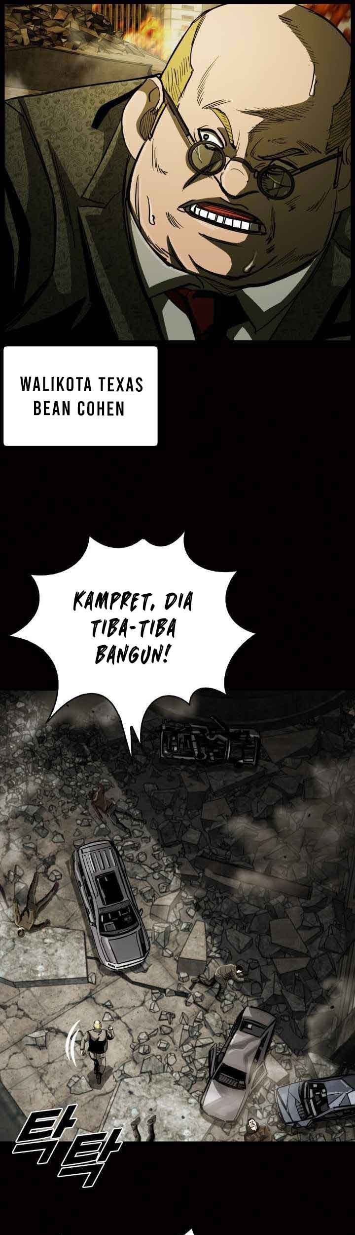 The First Hunter Chapter 98 Gambar 38