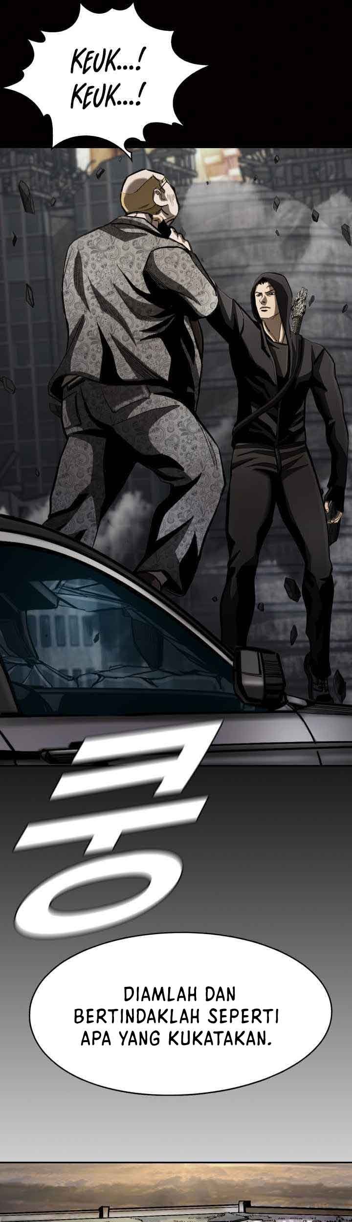 The First Hunter Chapter 98 Gambar 42