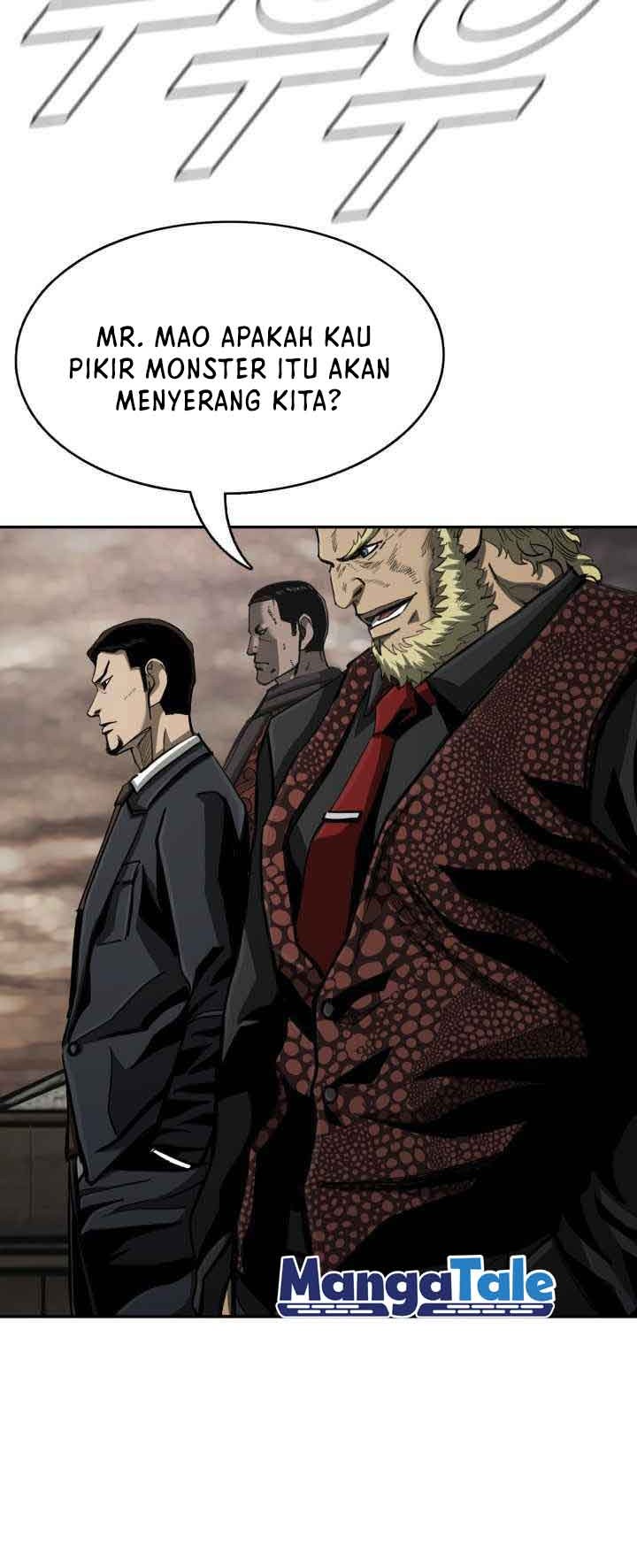 The First Hunter Chapter 98 Gambar 44