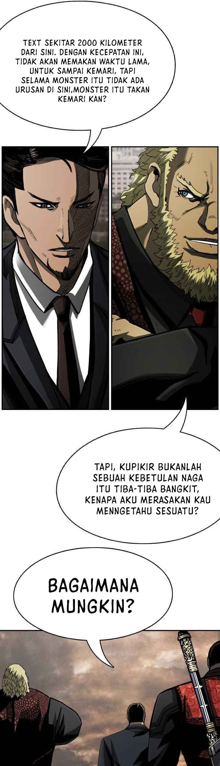The First Hunter Chapter 98 Gambar 45