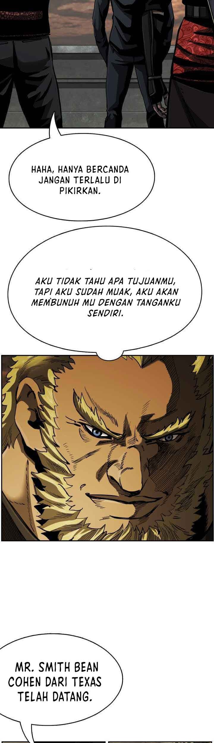 The First Hunter Chapter 98 Gambar 46