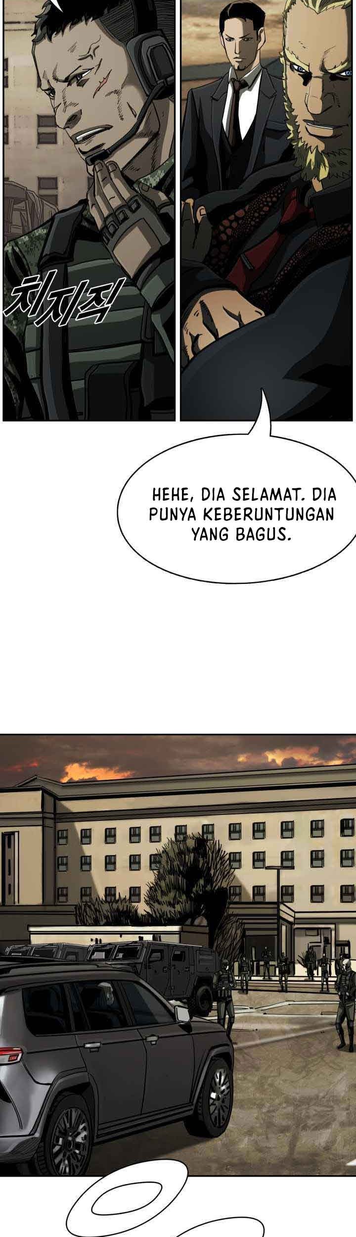 The First Hunter Chapter 98 Gambar 47