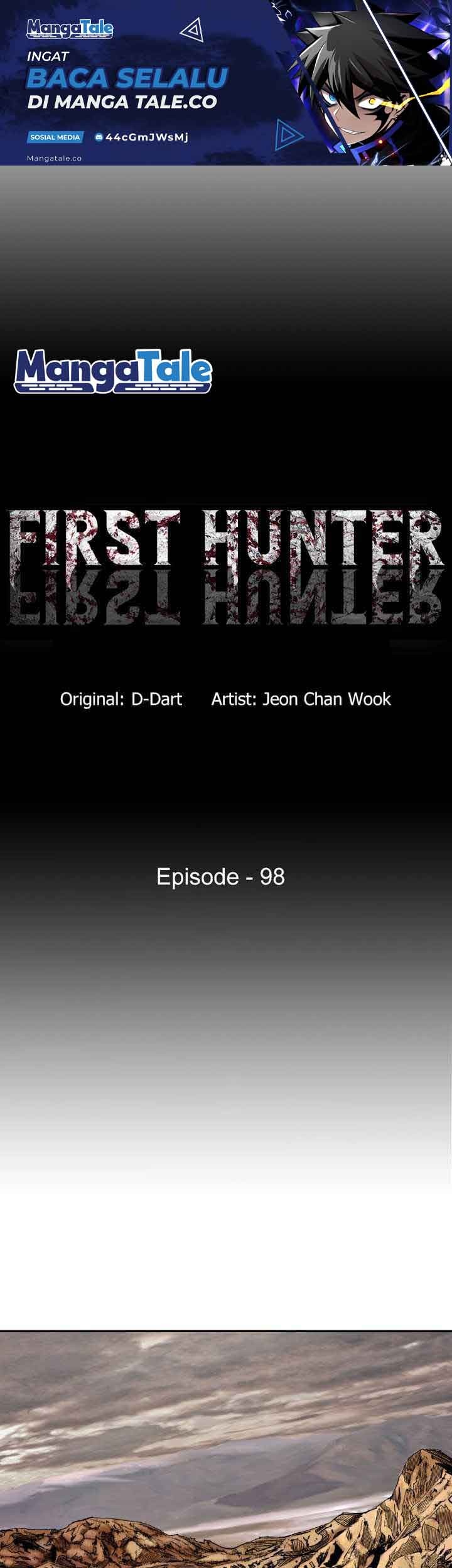 Manhwa The First Hunter Chapter 98 gambar nomor 2